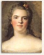 Jean Marc Nattier Daughter of Louis XV Sweden oil painting artist